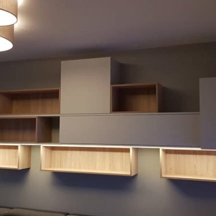 Projekt mebli Kurosz Design